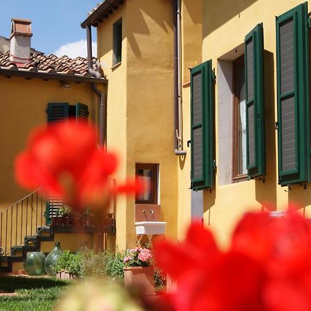 Al Canto B&B Florenz Exterior foto