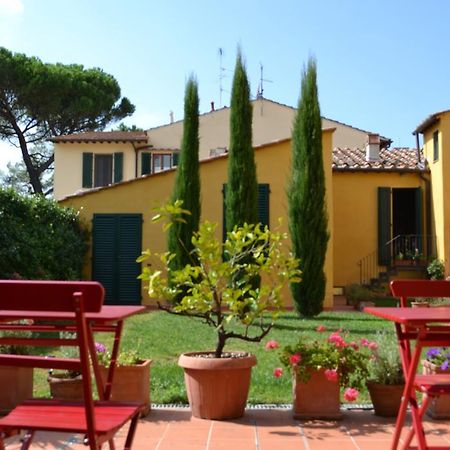 Al Canto B&B Florenz Exterior foto