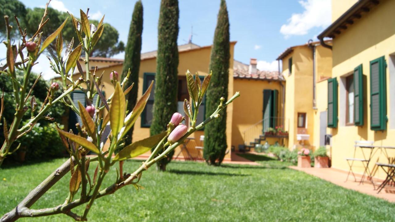 Al Canto B&B Florenz Exterior foto