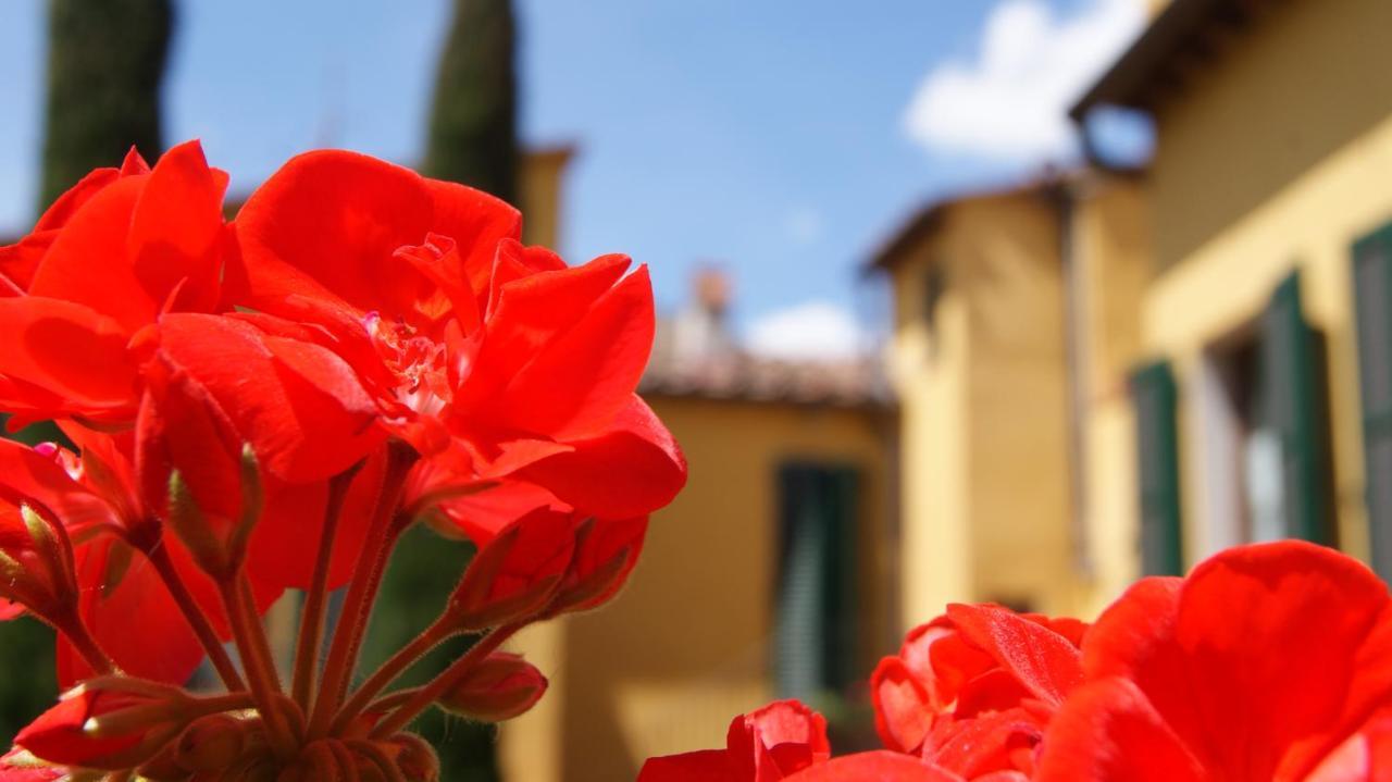 Al Canto B&B Florenz Exterior foto