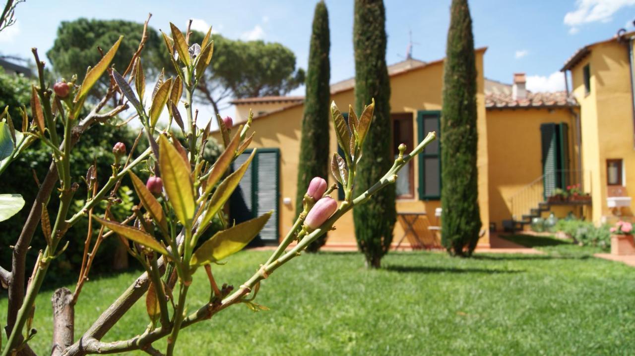 Al Canto B&B Florenz Exterior foto