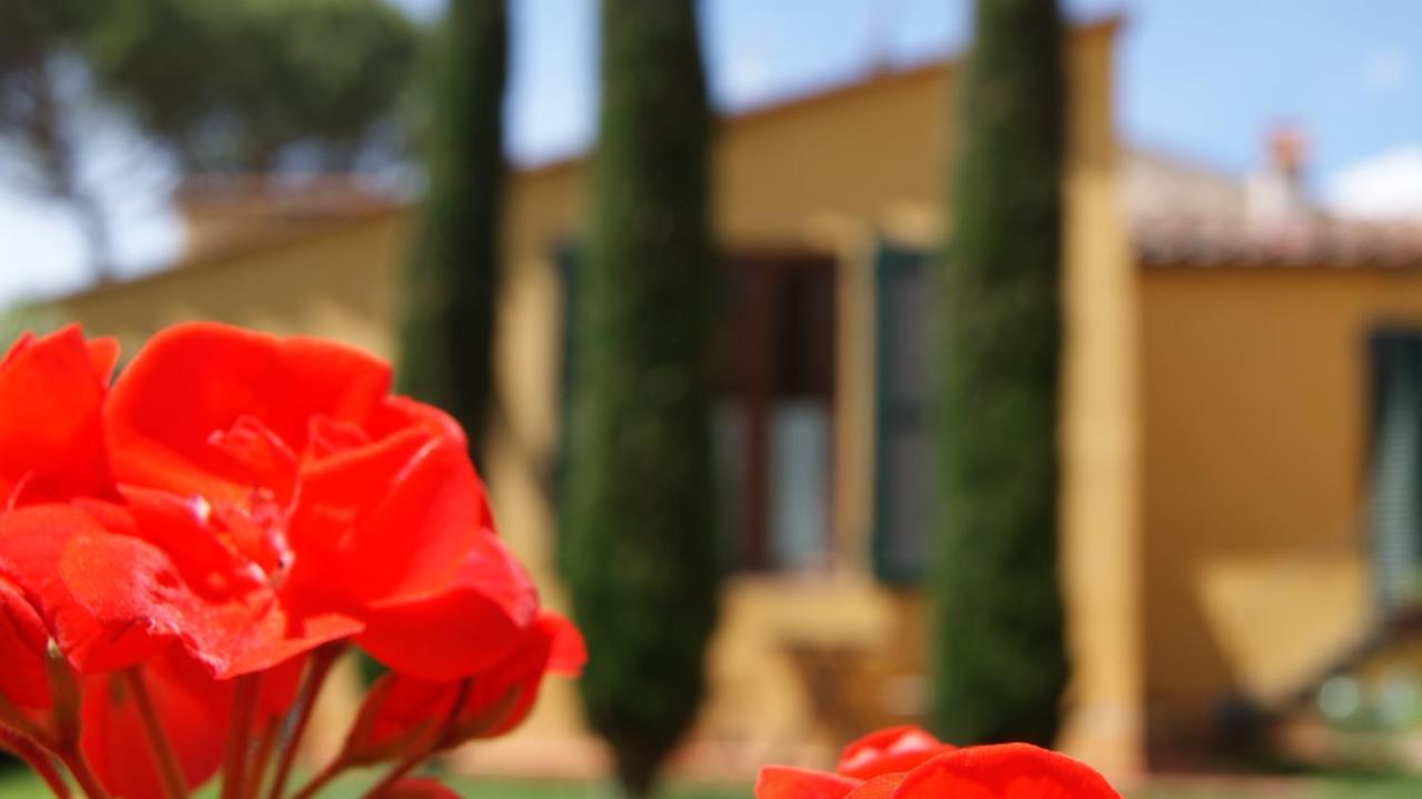 Al Canto B&B Florenz Exterior foto