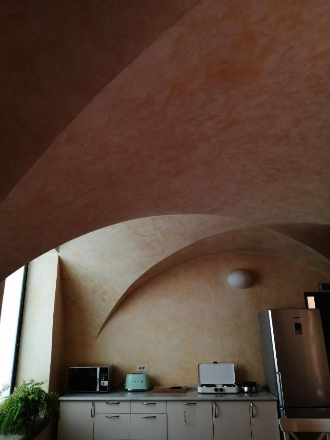 Al Canto B&B Florenz Exterior foto