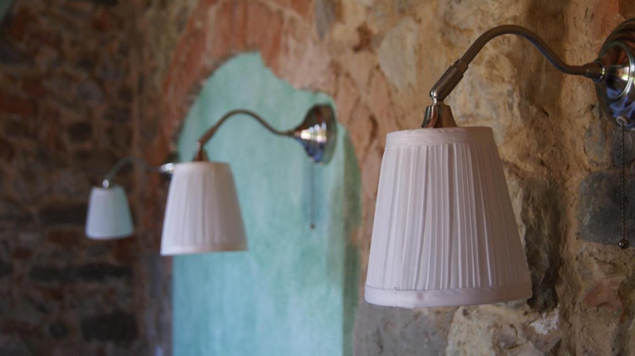 Al Canto B&B Florenz Exterior foto