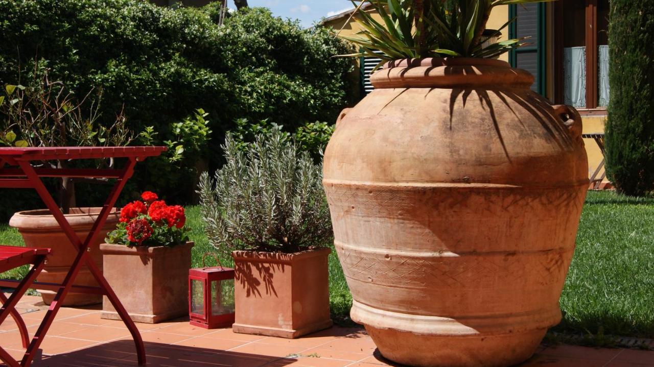 Al Canto B&B Florenz Exterior foto