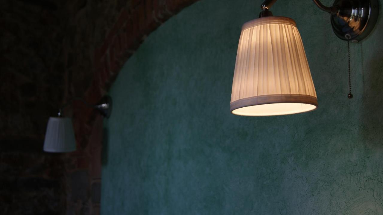 Al Canto B&B Florenz Exterior foto