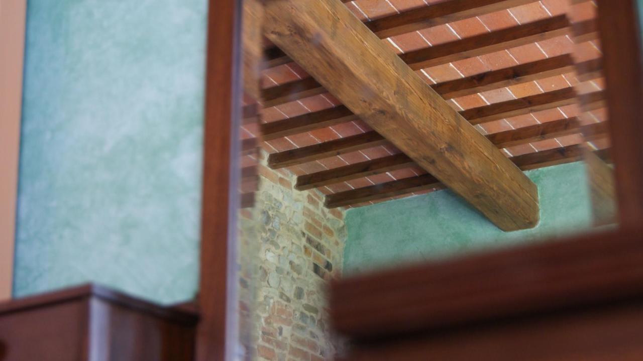 Al Canto B&B Florenz Exterior foto