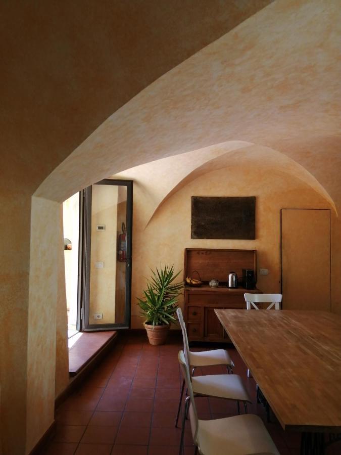Al Canto B&B Florenz Exterior foto