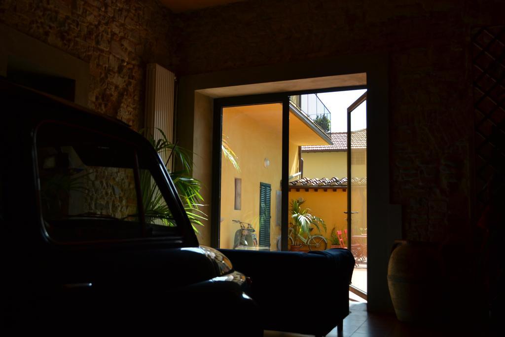 Al Canto B&B Florenz Exterior foto