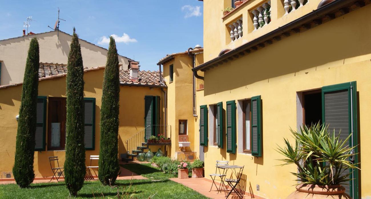 Al Canto B&B Florenz Exterior foto