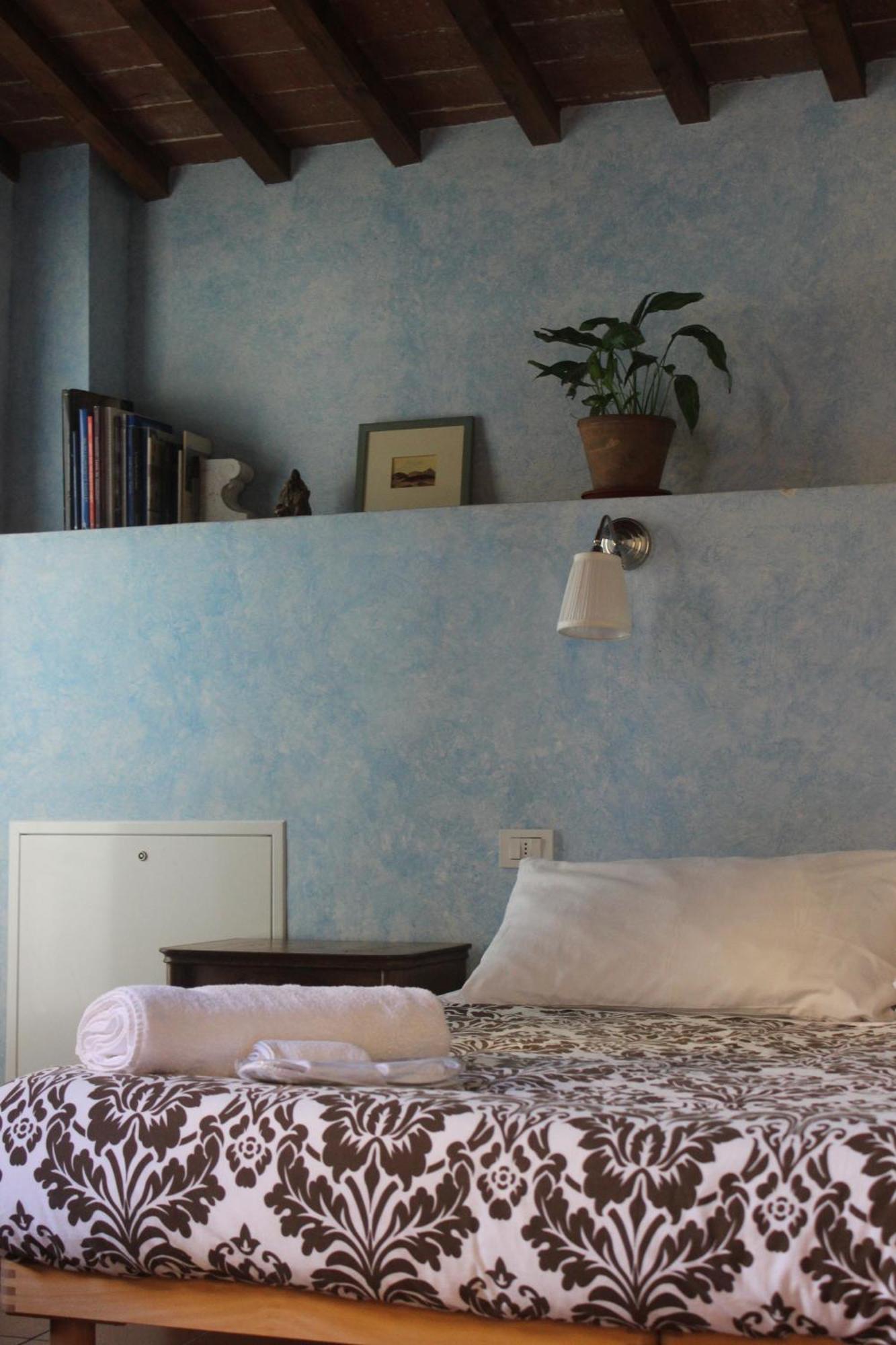 Al Canto B&B Florenz Exterior foto