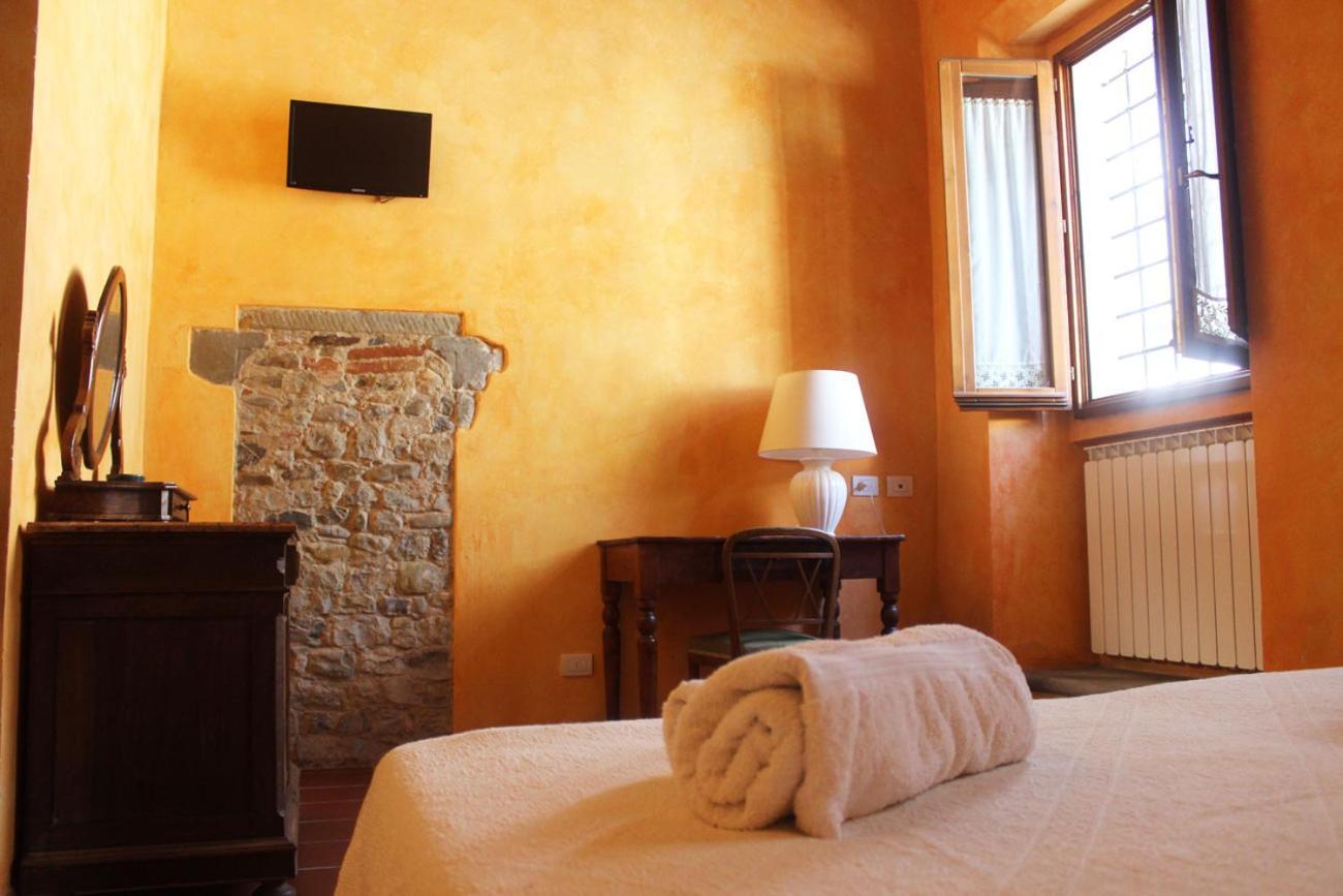Al Canto B&B Florenz Exterior foto