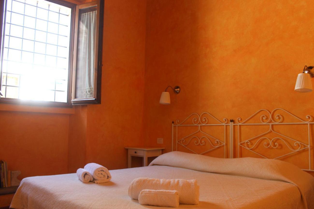 Al Canto B&B Florenz Exterior foto