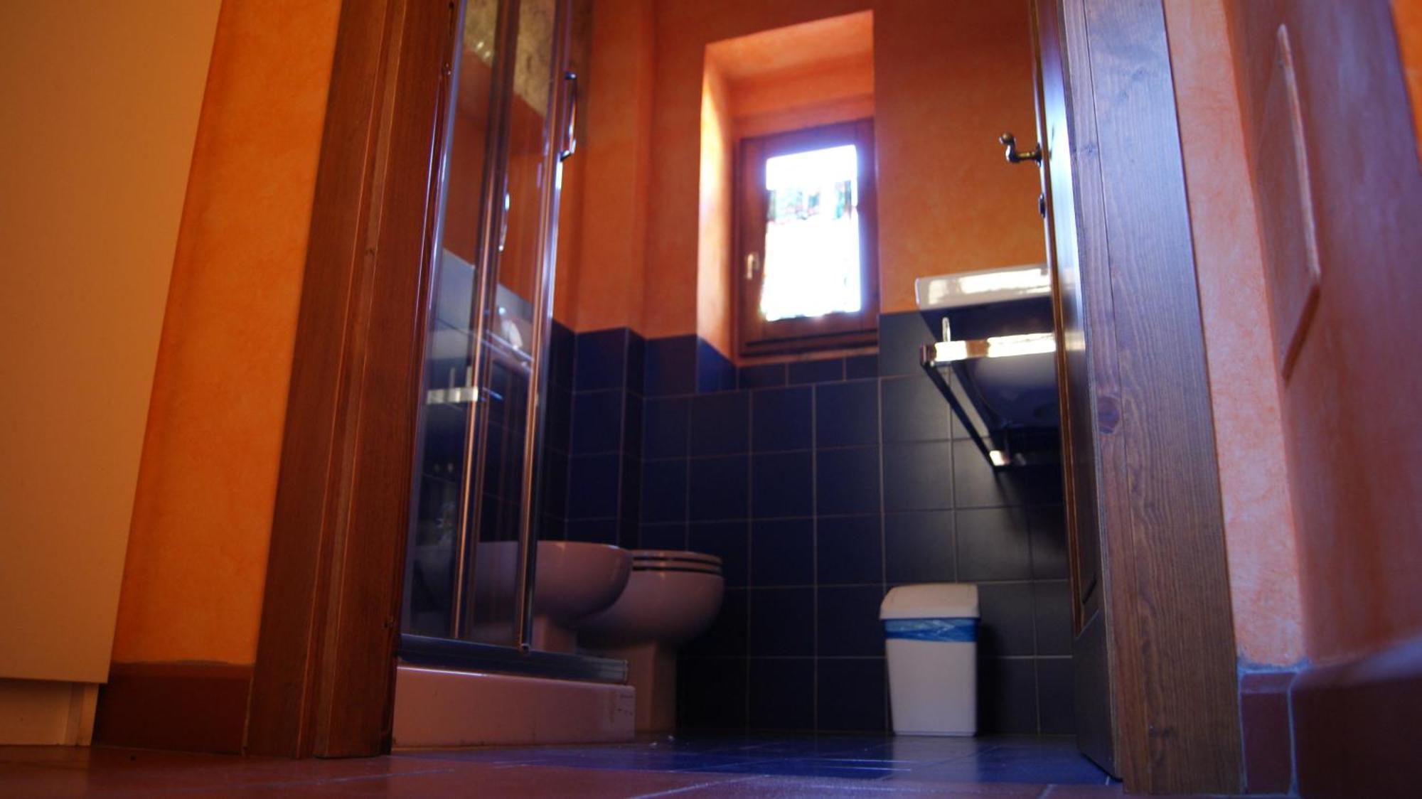 Al Canto B&B Florenz Exterior foto