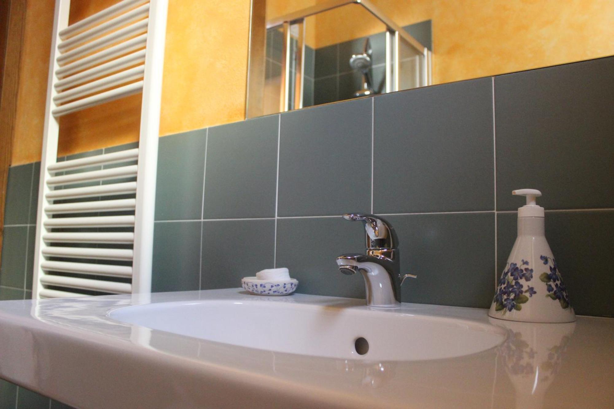Al Canto B&B Florenz Exterior foto