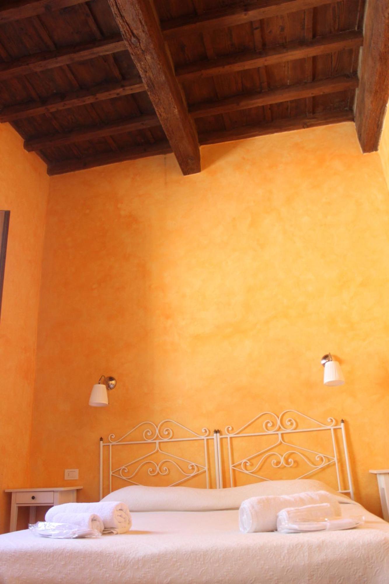 Al Canto B&B Florenz Exterior foto