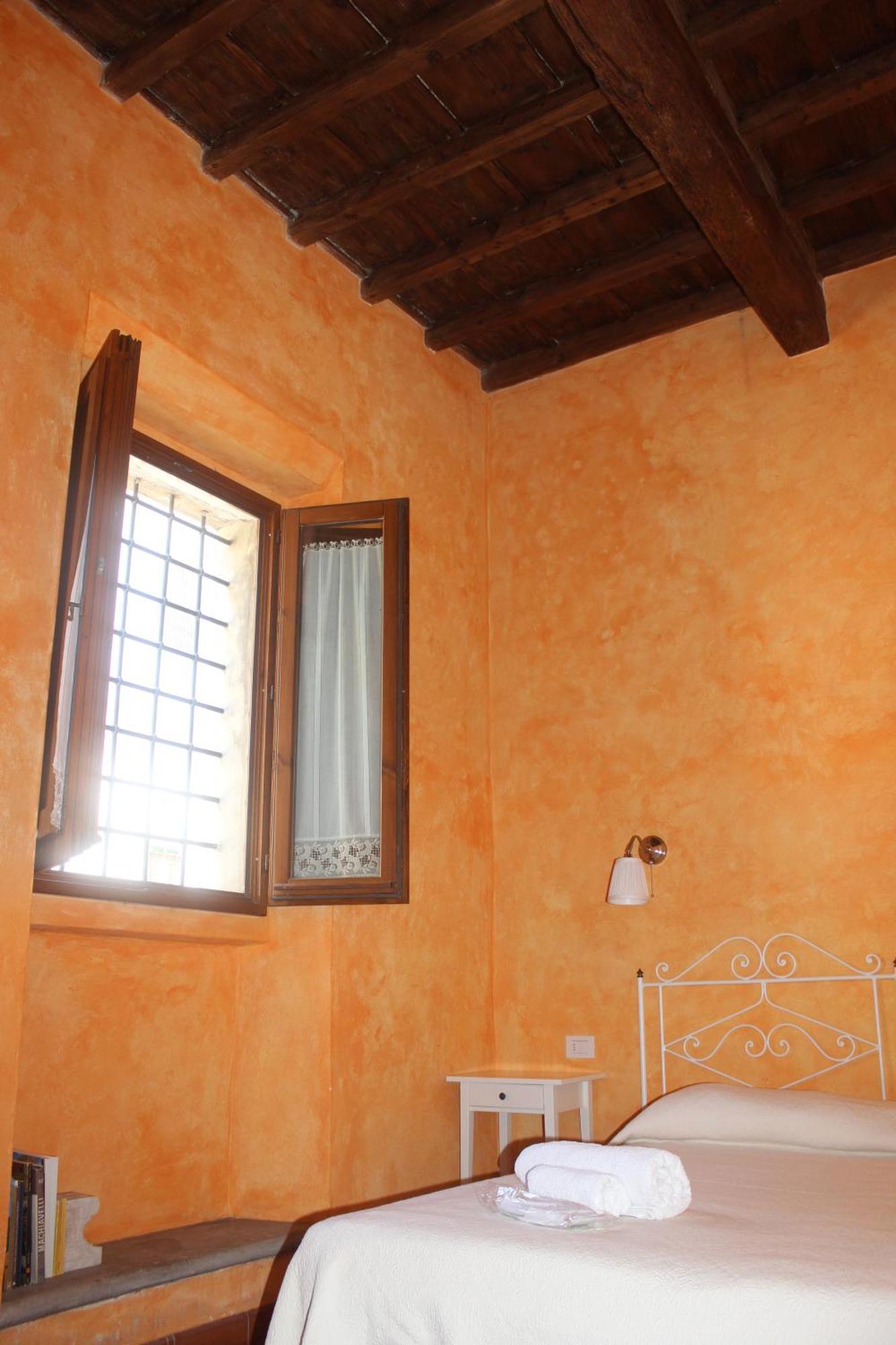 Al Canto B&B Florenz Exterior foto