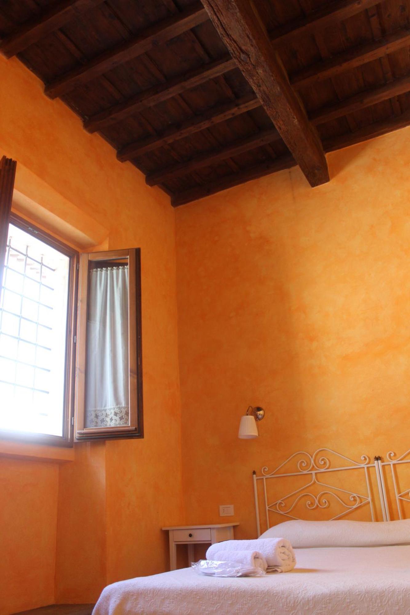 Al Canto B&B Florenz Exterior foto