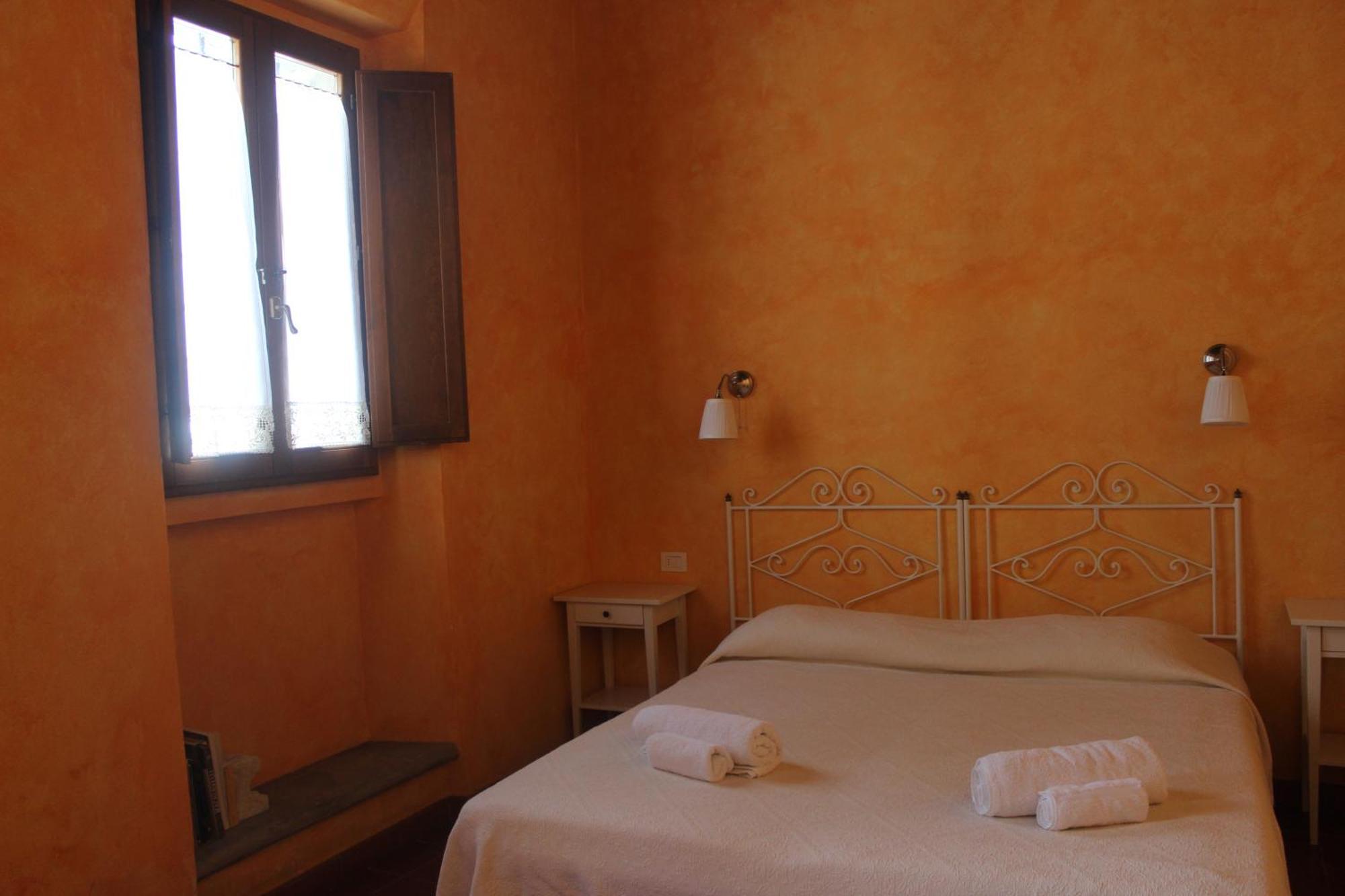 Al Canto B&B Florenz Exterior foto