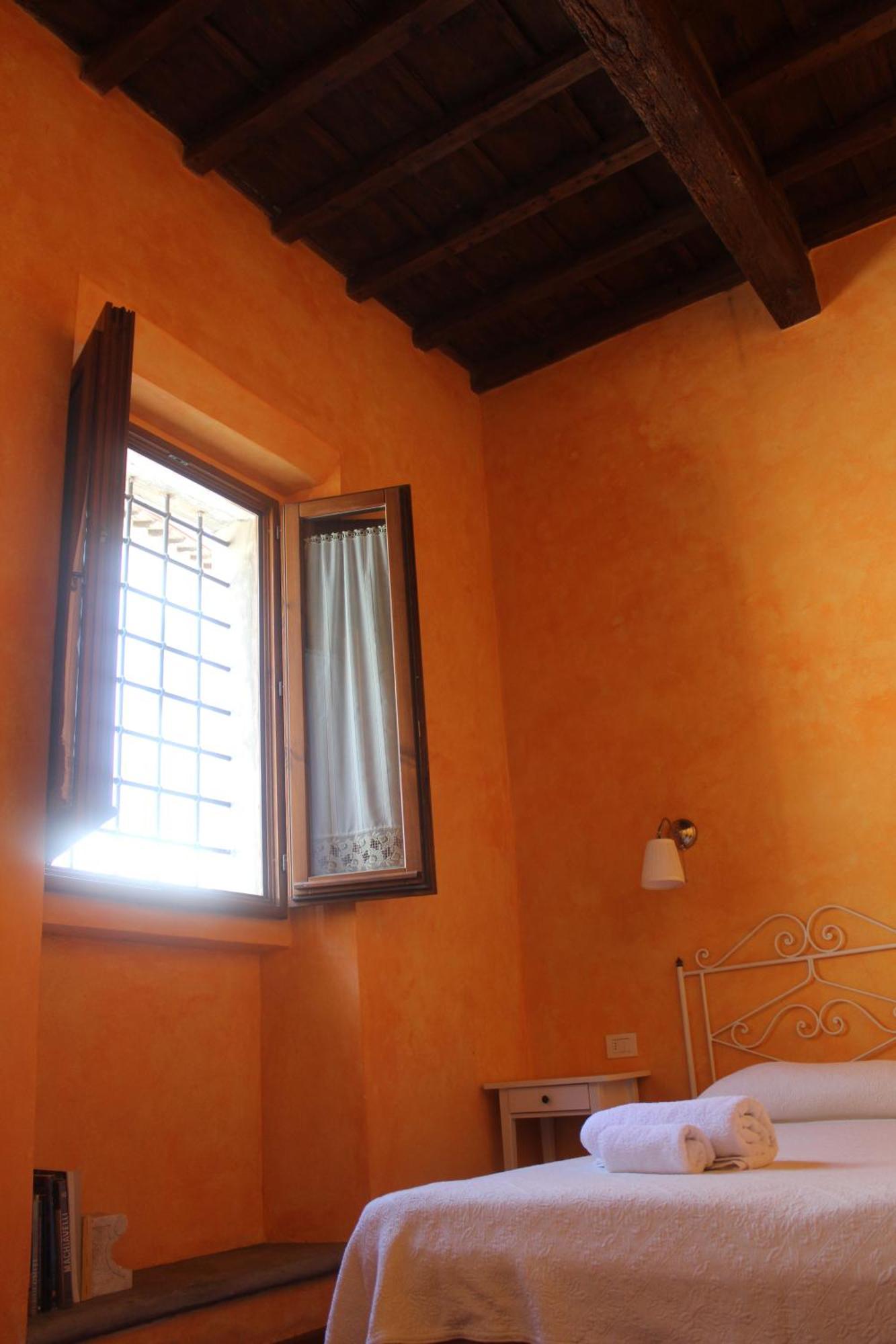 Al Canto B&B Florenz Exterior foto