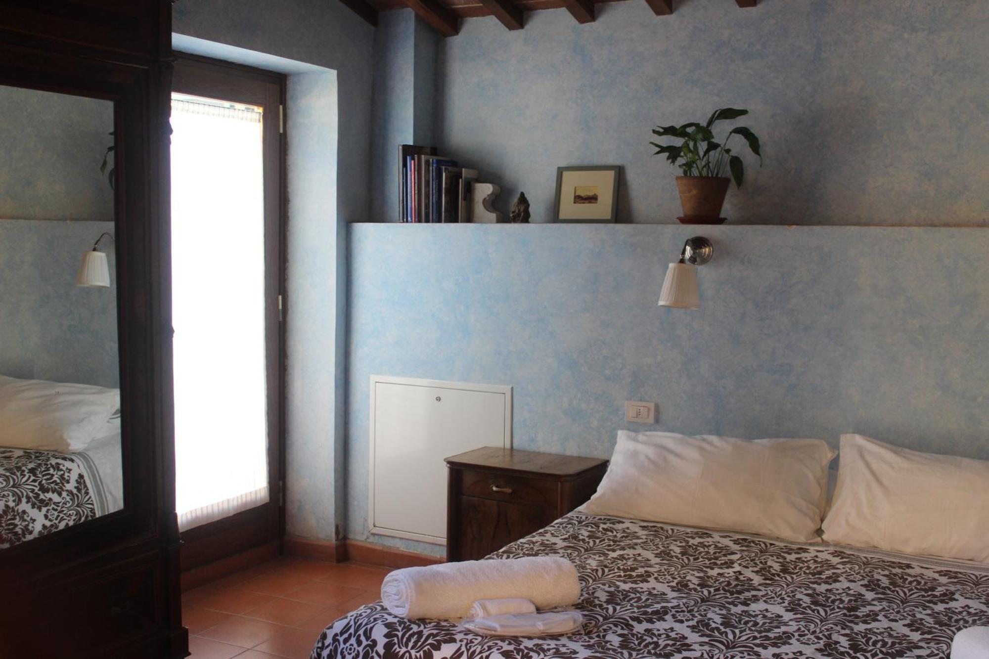 Al Canto B&B Florenz Exterior foto
