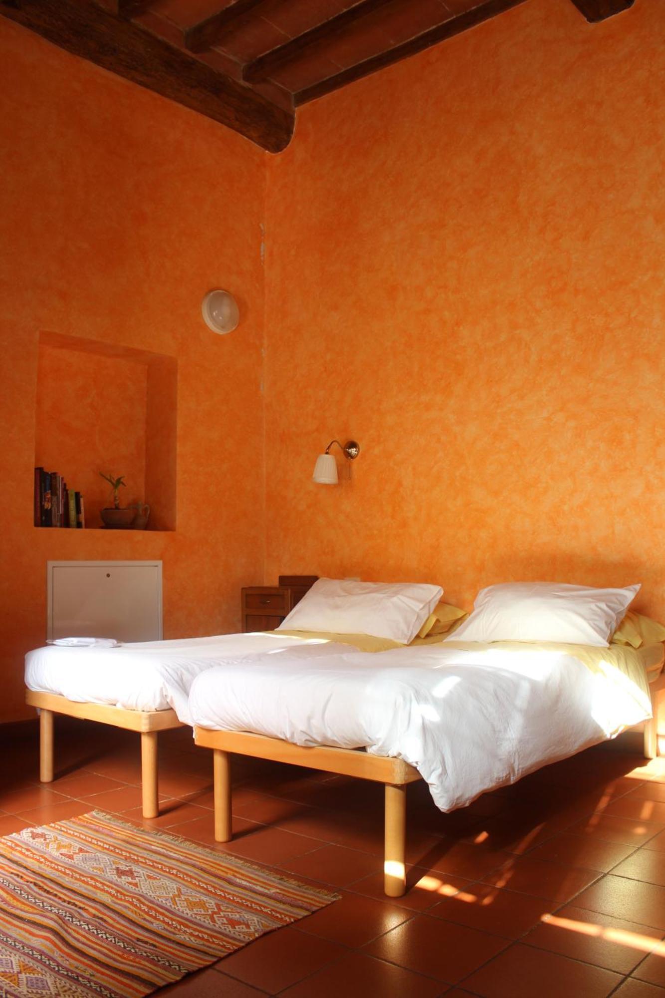 Al Canto B&B Florenz Exterior foto