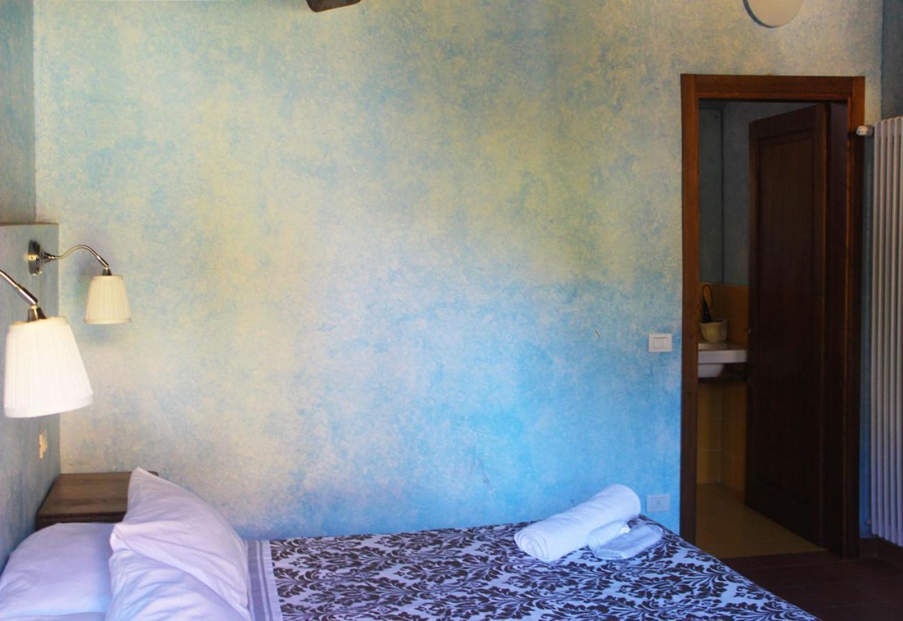 Al Canto B&B Florenz Exterior foto