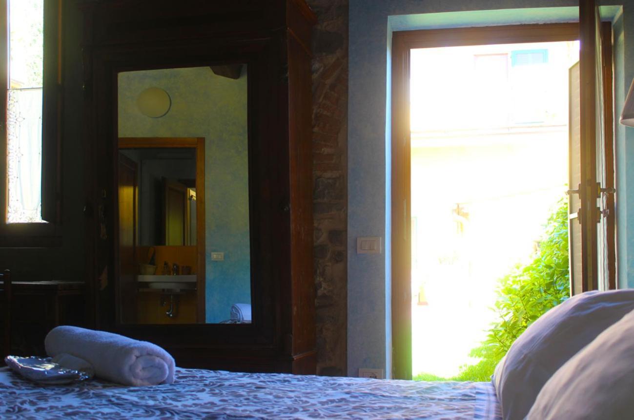 Al Canto B&B Florenz Exterior foto