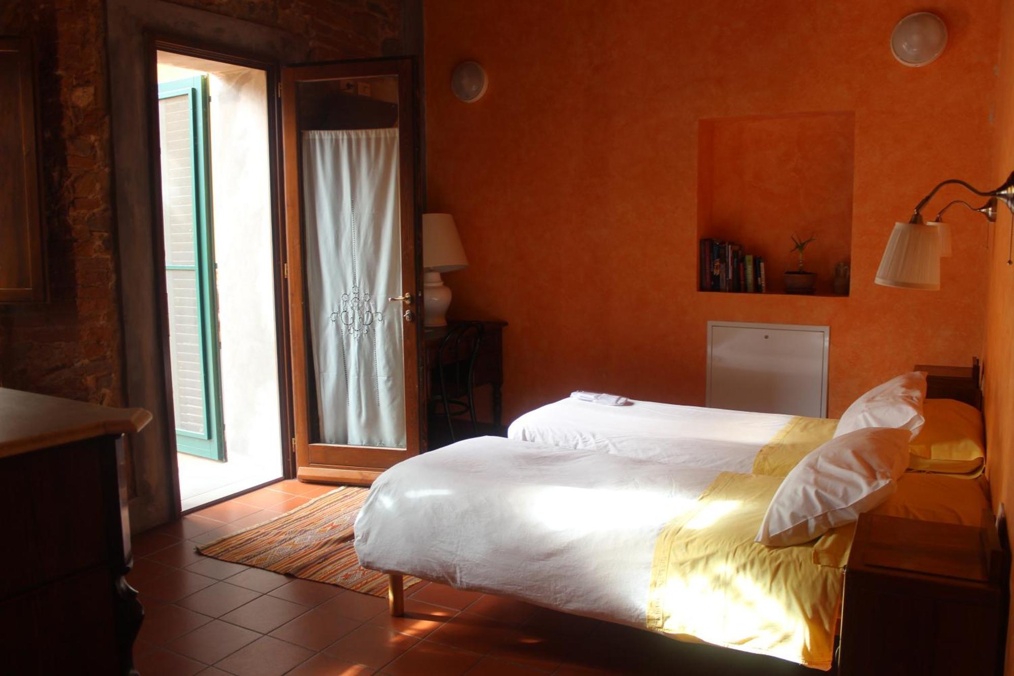 Al Canto B&B Florenz Exterior foto