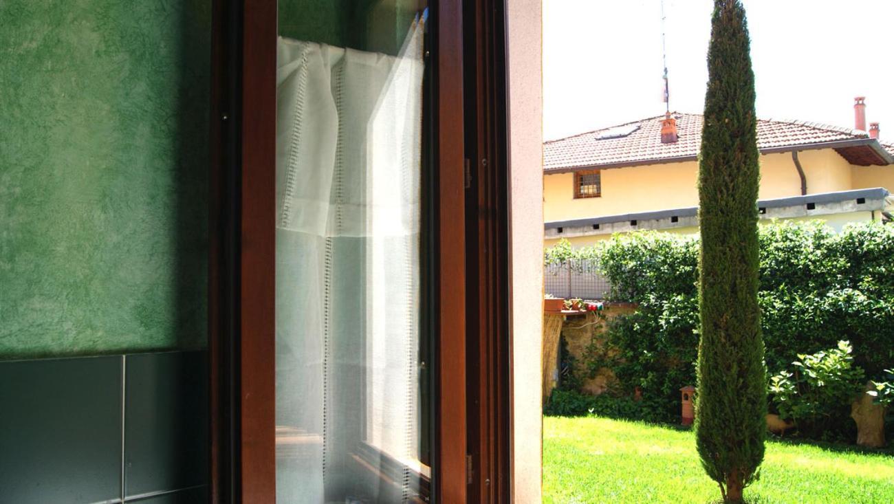 Al Canto B&B Florenz Exterior foto