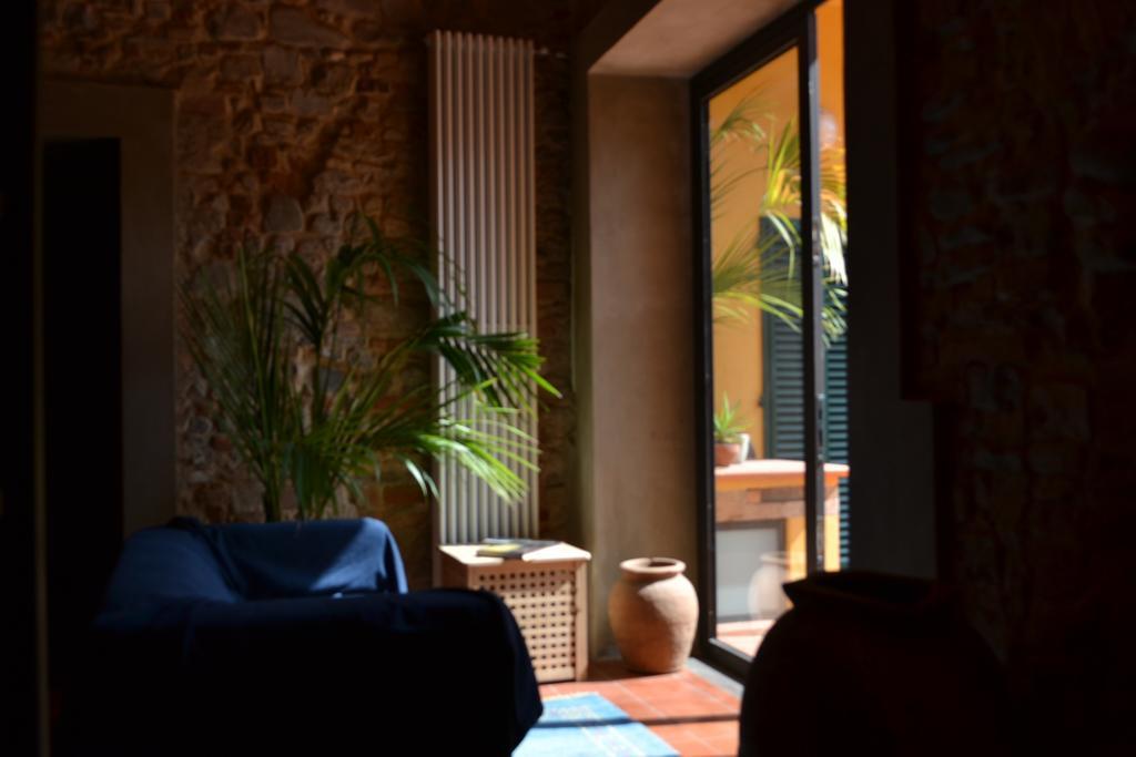 Al Canto B&B Florenz Exterior foto