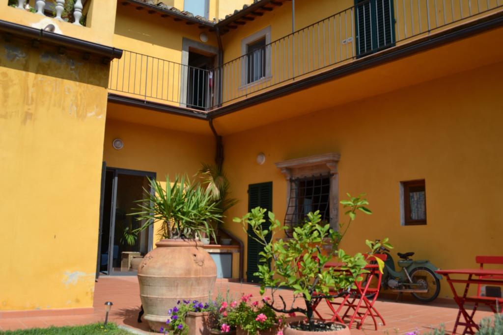 Al Canto B&B Florenz Exterior foto