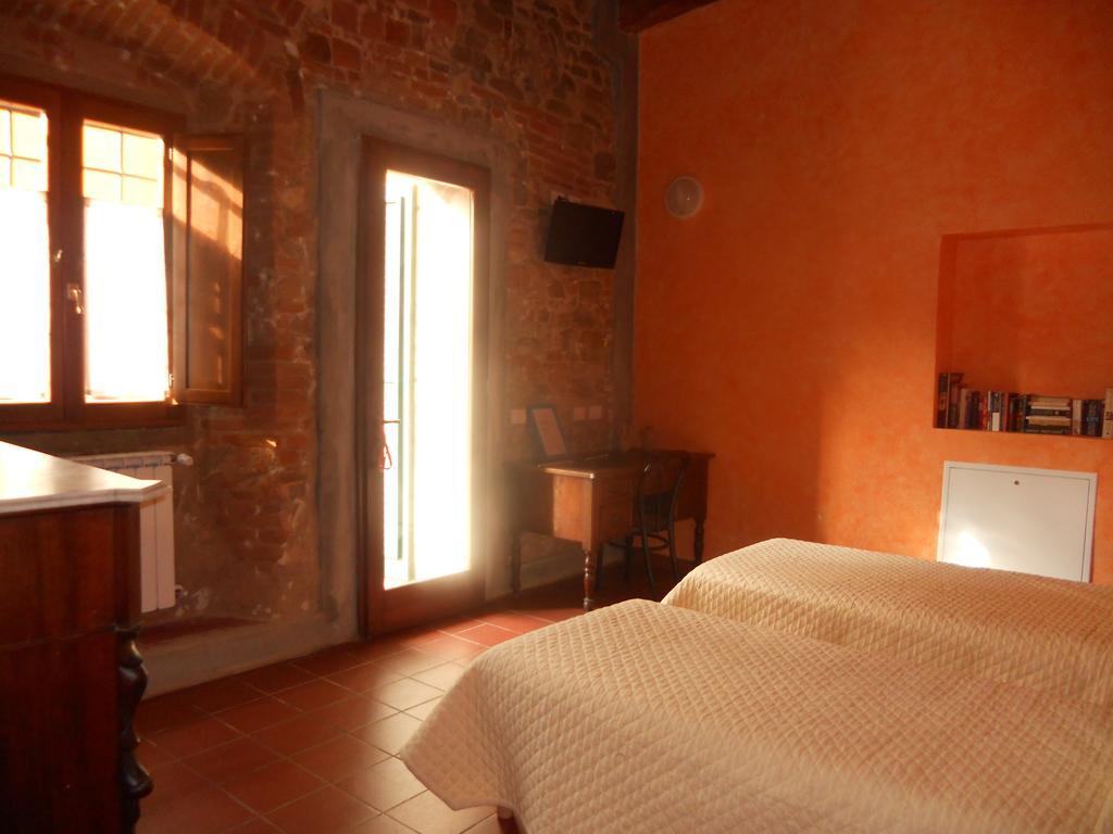 Al Canto B&B Florenz Zimmer foto