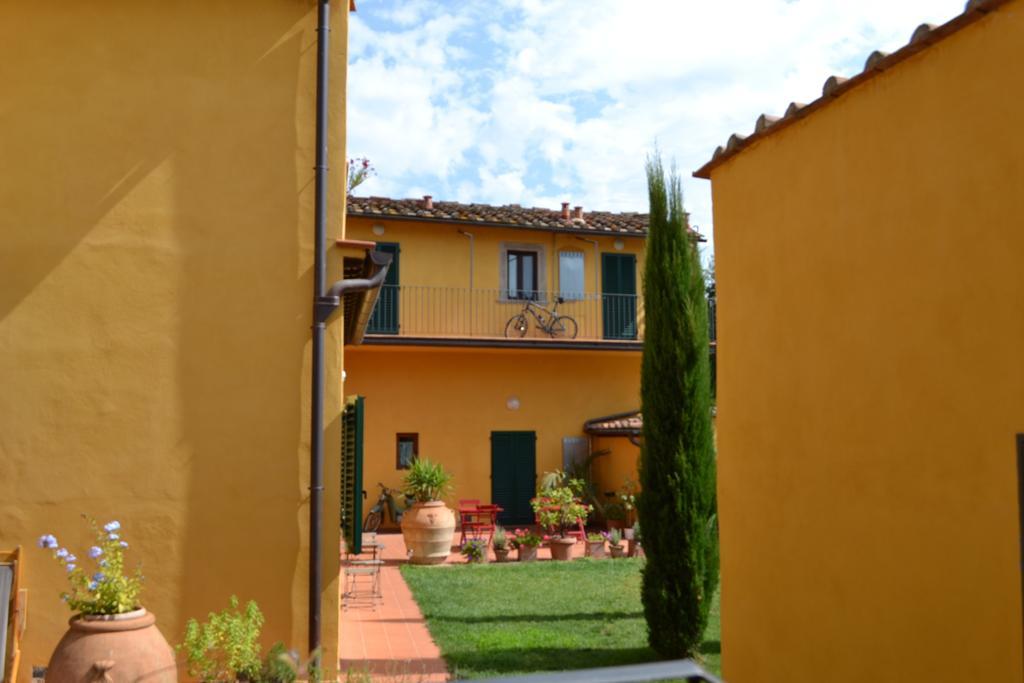 Al Canto B&B Florenz Exterior foto