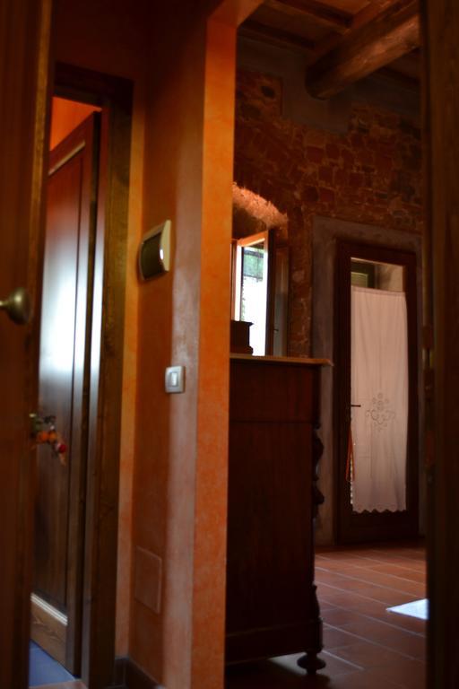 Al Canto B&B Florenz Exterior foto