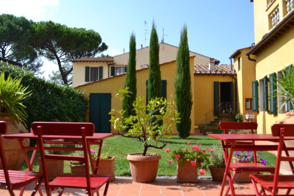 Al Canto B&B Florenz Exterior foto